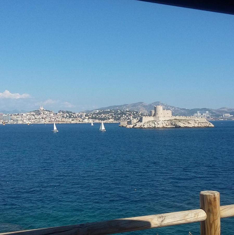 Marseille Calanques 아파트 외부 사진